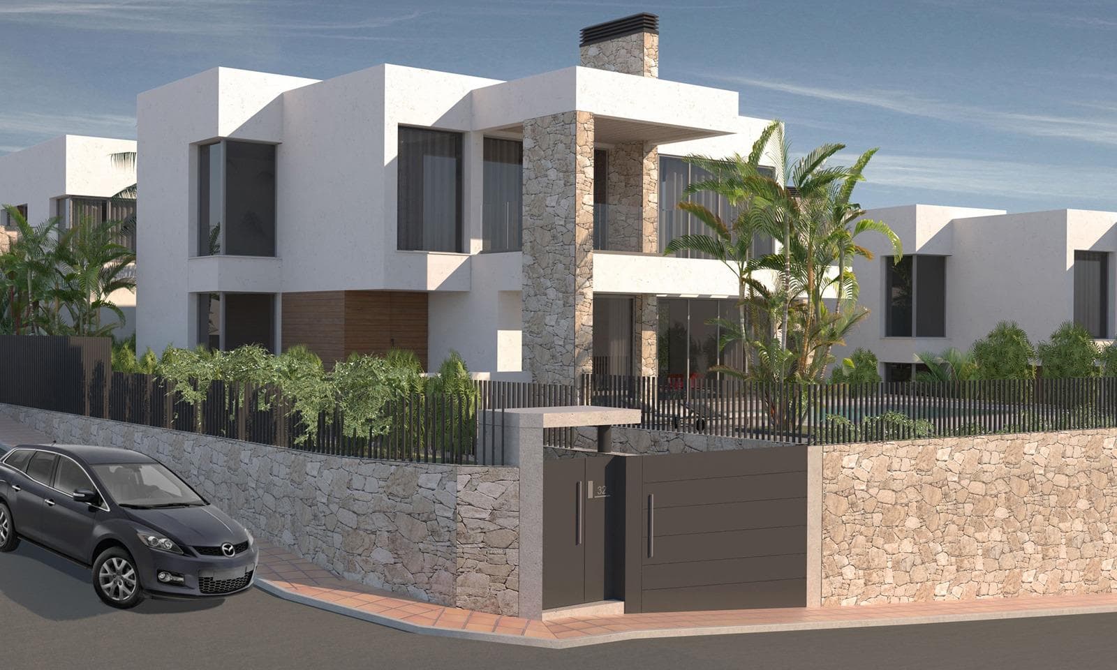Exclusive New Villas for Sale in Las Farolas, Mijas Costa