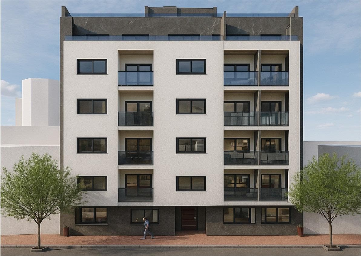 Modern Apartments for Sale Just 250 m from El Cura Beach in Torrevieja, Costa Blanca