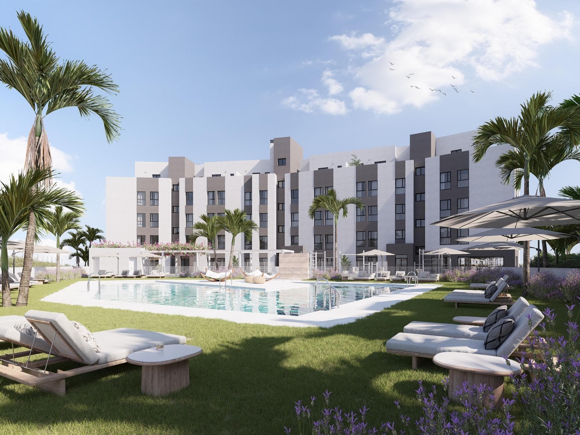 Exclusive New Build Residential Community in Mijas with Exceptional Amenities