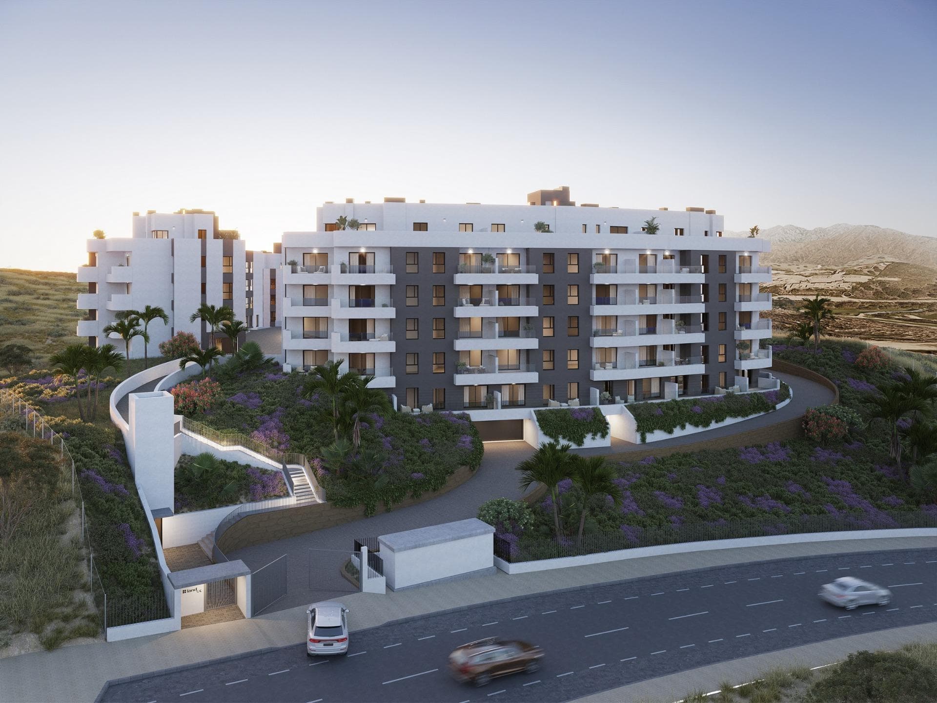 Exclusive New Build Residential Community in Mijas with Exceptional Amenities