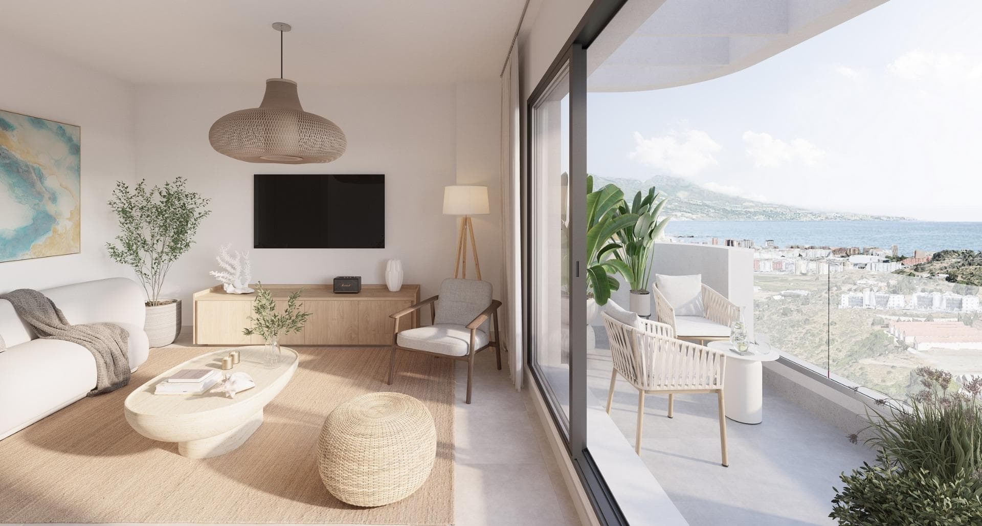 Exclusive New Build Residential Community in Mijas with Exceptional Amenities