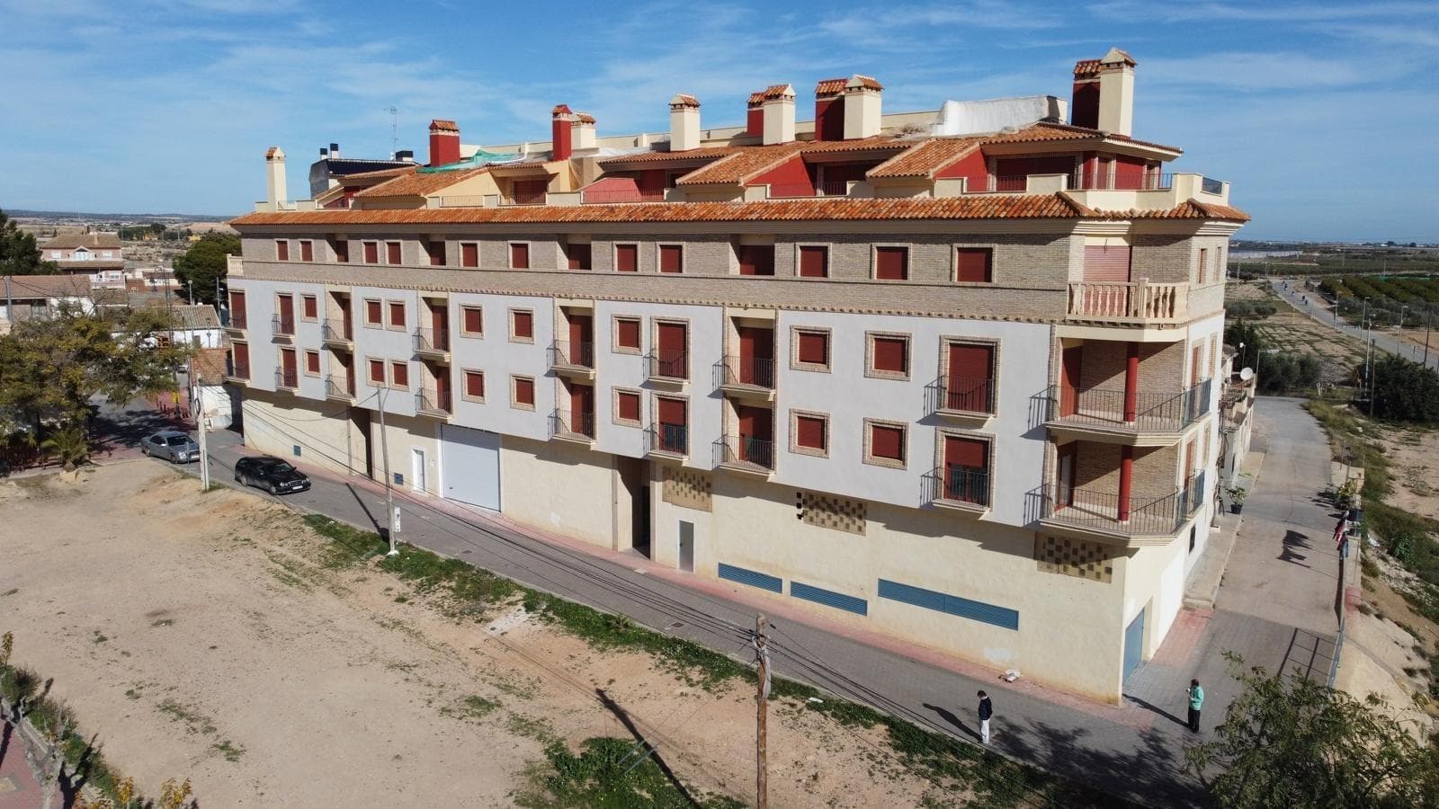 New Build Apartments for Sale in Avileses Murcia: Excellent Investment Opportunity