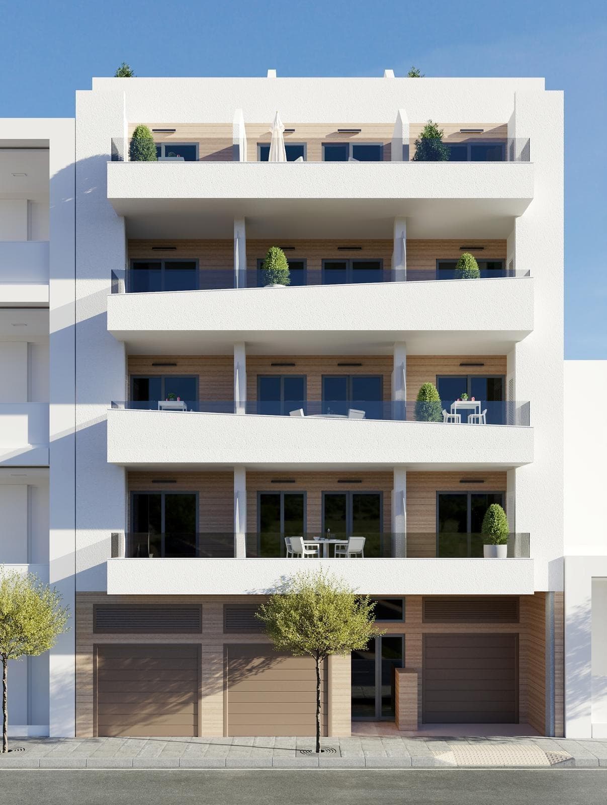 Newly built apartments in Torrevieja Just 600 metres from Playa del Cura beach