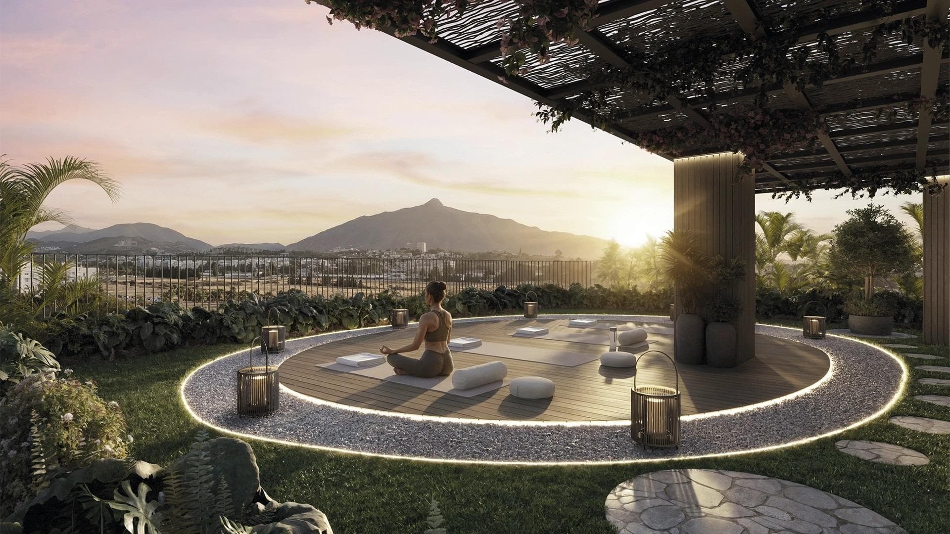 Luxury New Build Apartments in Marbella West with Resort Style Amenities