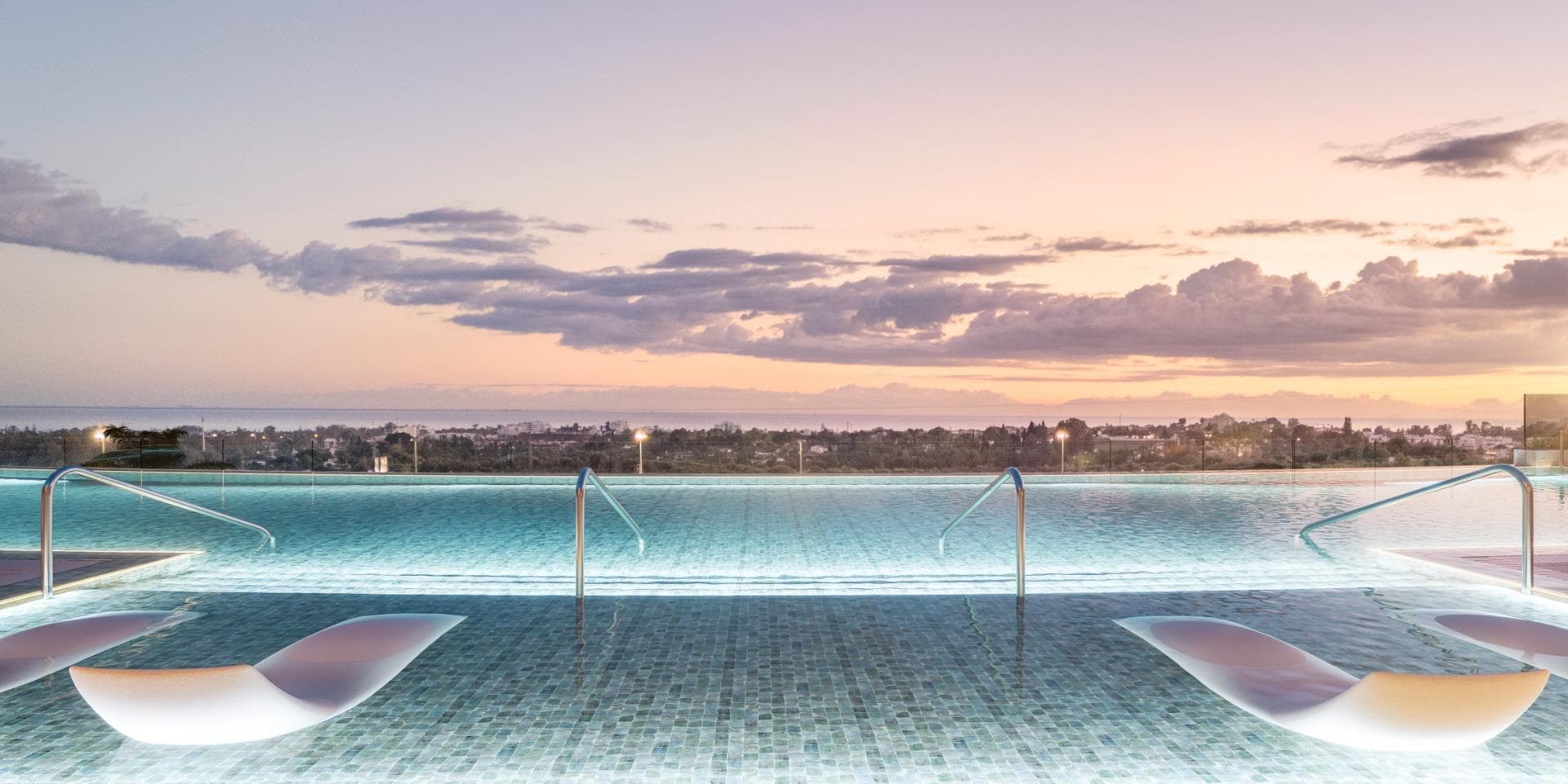 Boutique New Build Apartments in Benahavis Golden Triangle