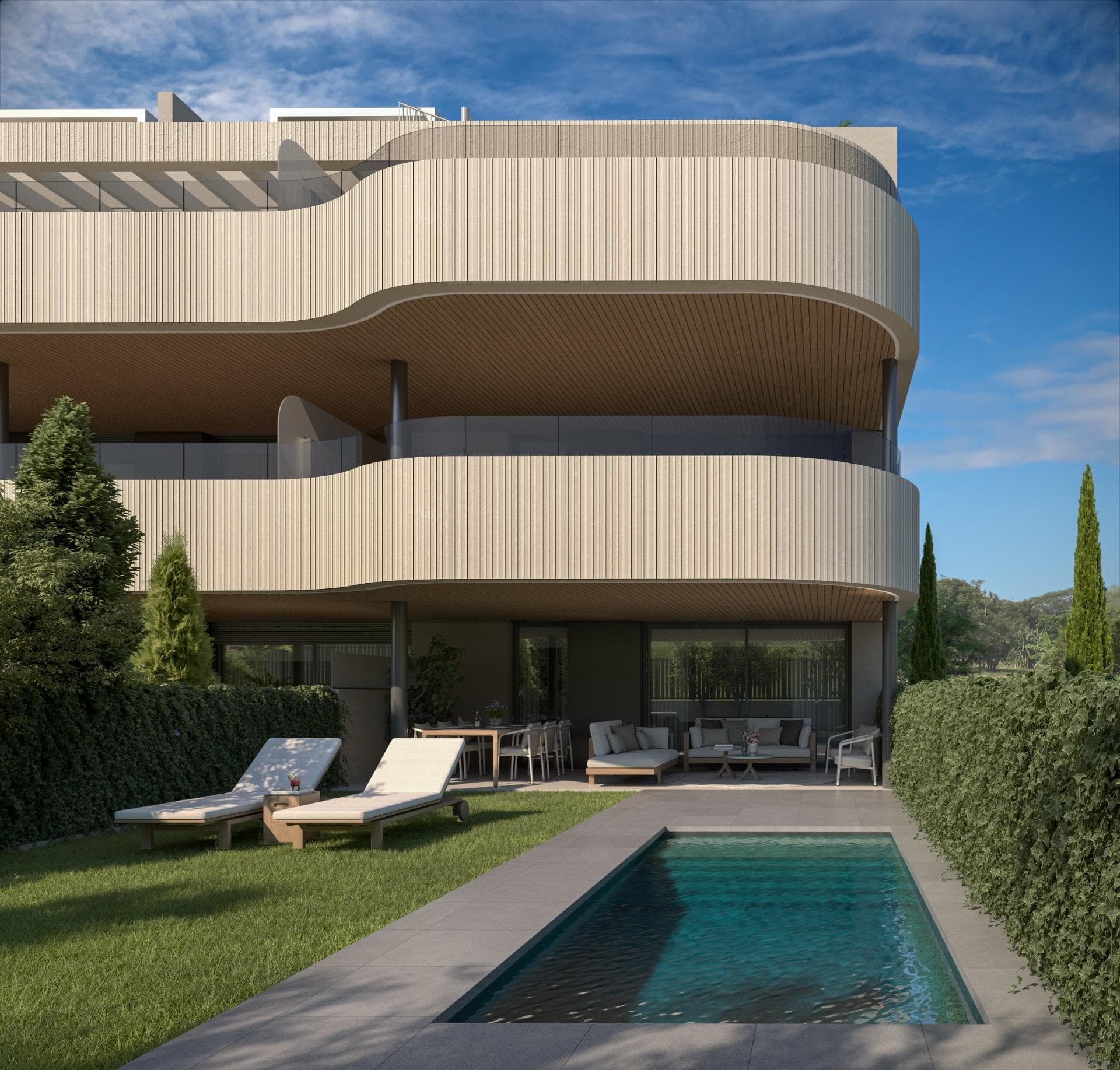 Luxury New Apartments and Penthouses in the Golden Triangle Marbella Estepona Benahavis