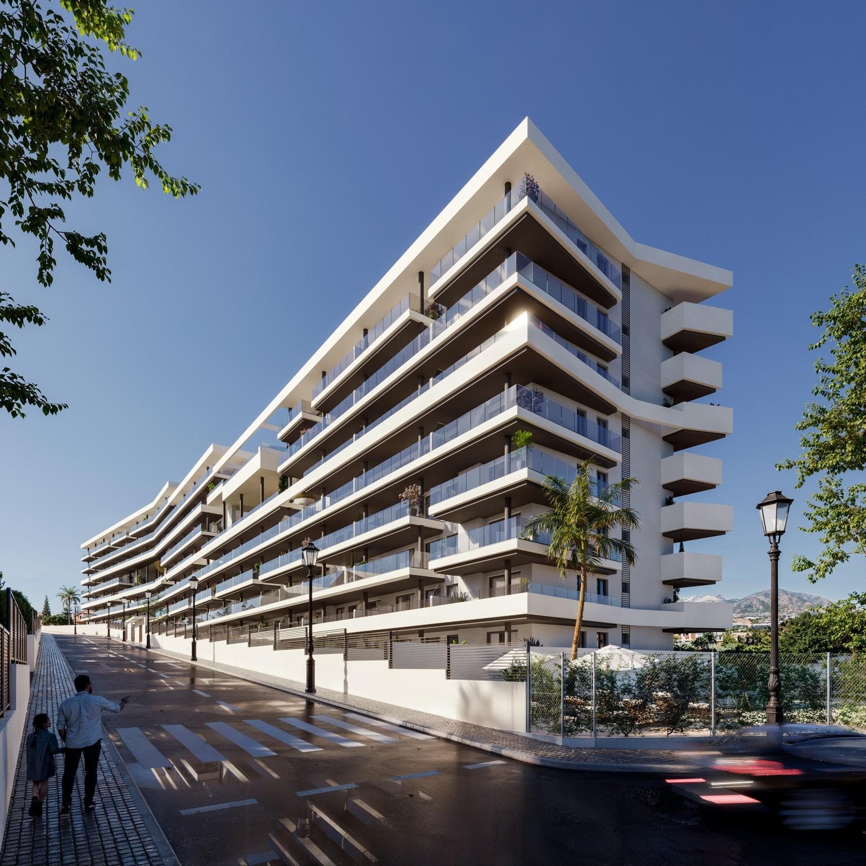 Luxury New Build Apartments in Fuengirola Costa del Sol