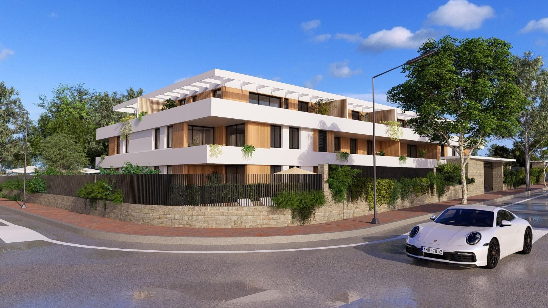 Boutique New Build Apartments in Jávea Near the Beach and Town Center
