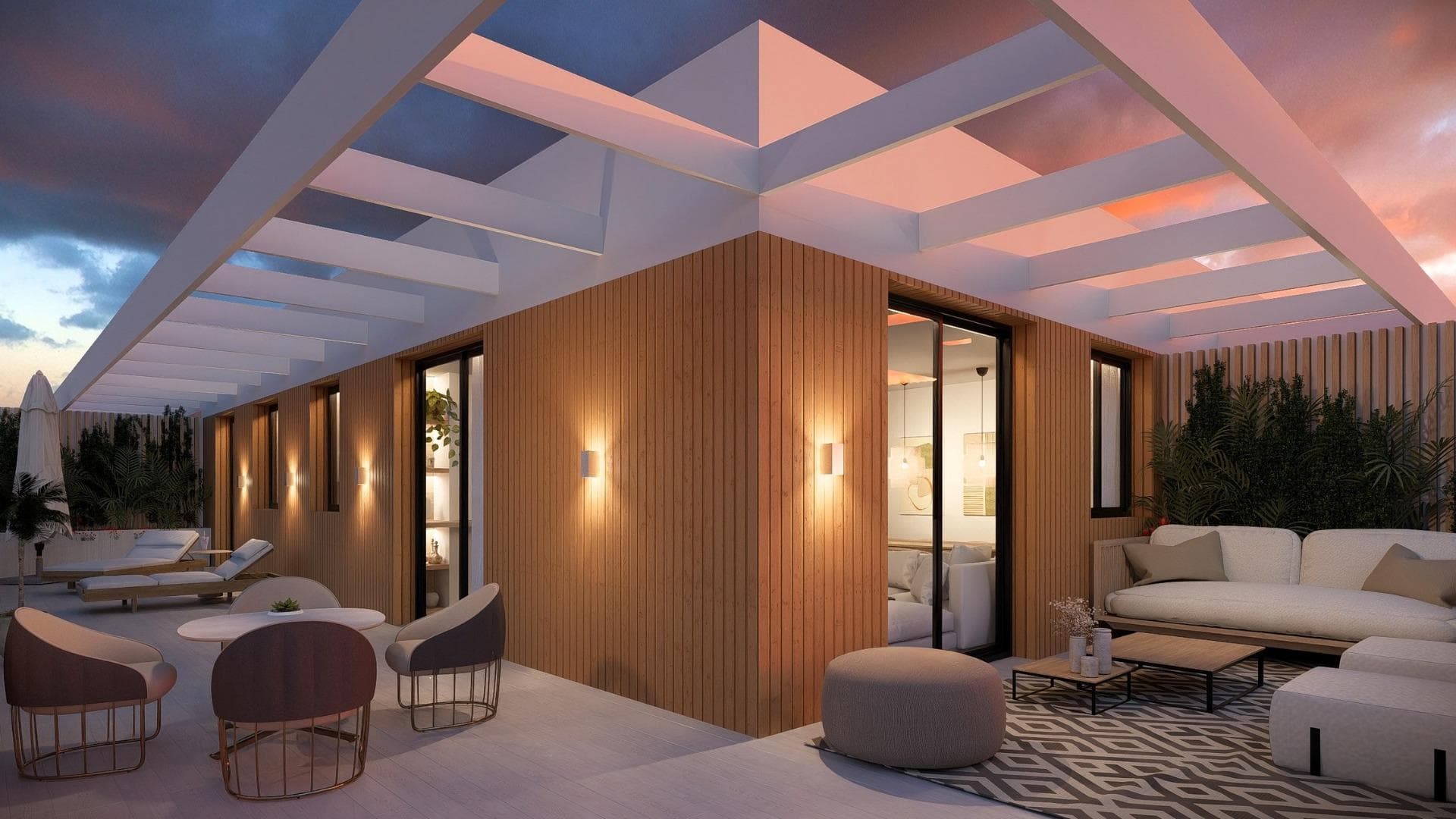 Boutique New Build Apartments in Jávea Near the Beach and Town Center