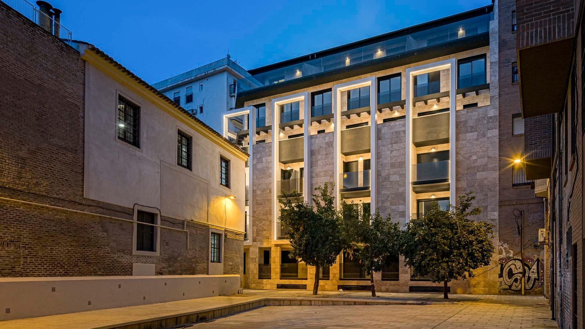 New Build Duplex Penthouses in Murcia City Center Near Plaza Mayor