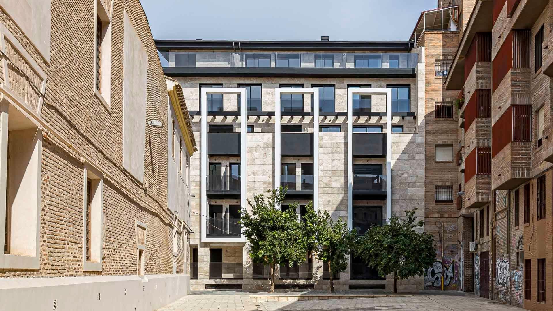 New Build Duplex Penthouses in Murcia City Center Near Plaza Mayor