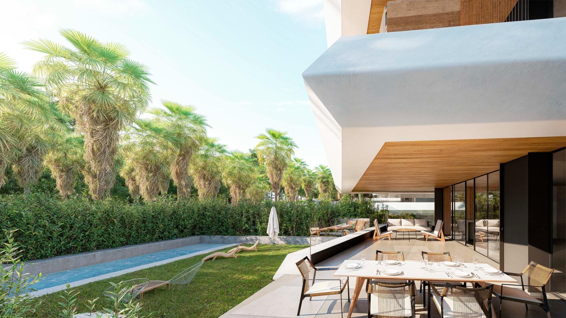 Boutique New Build Apartments on the New Golden Mile Near Estepona