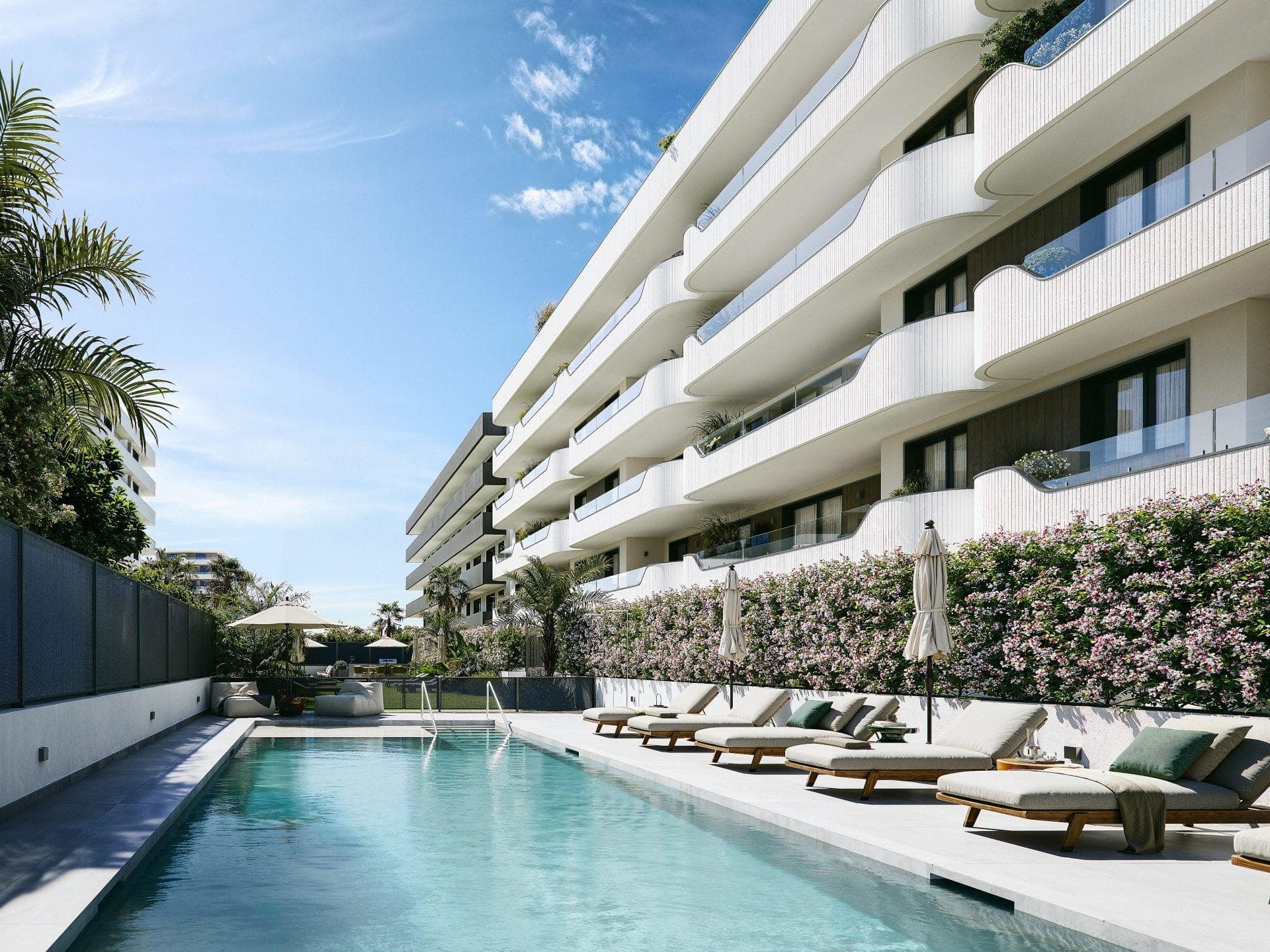 New Build Apartments 300m from the Beach in Torre del Mar-Vélez Málaga, Costa del Sol