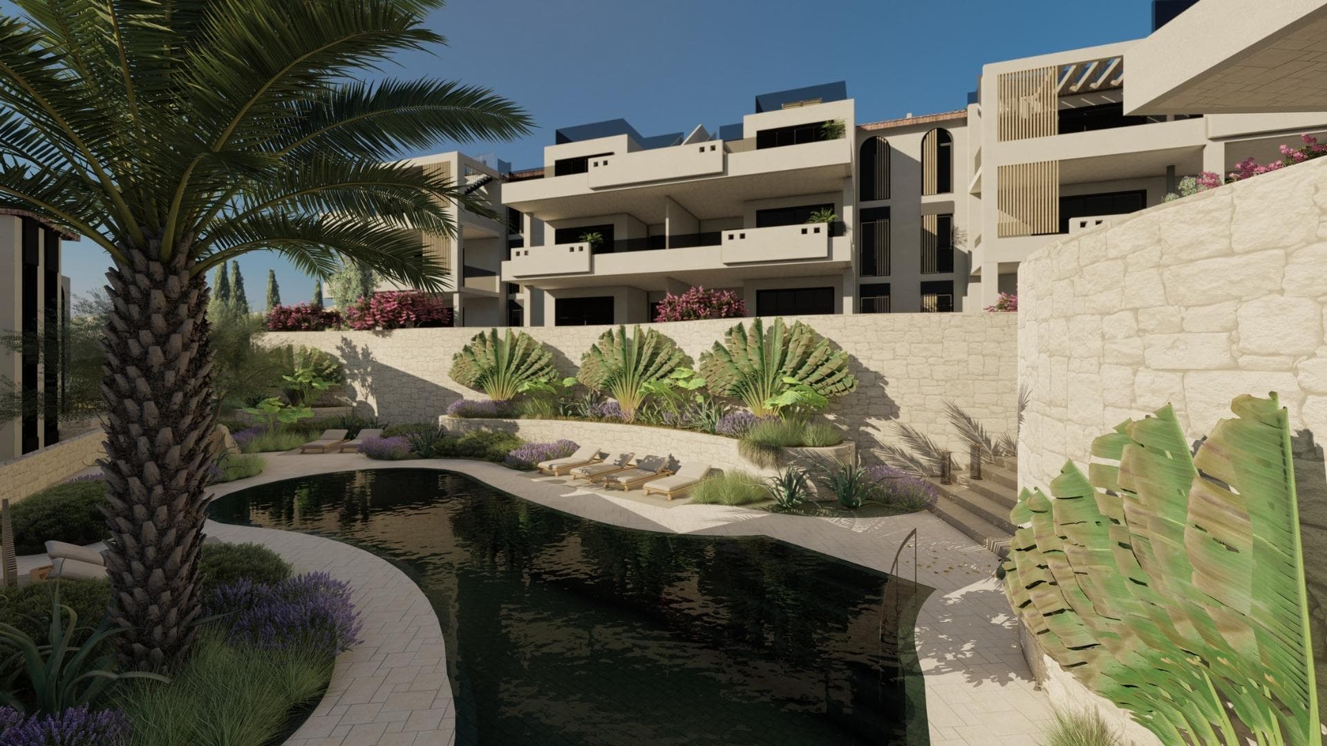 Luxury Branded Residences in Guaro Near Marbella-Costa del Sol