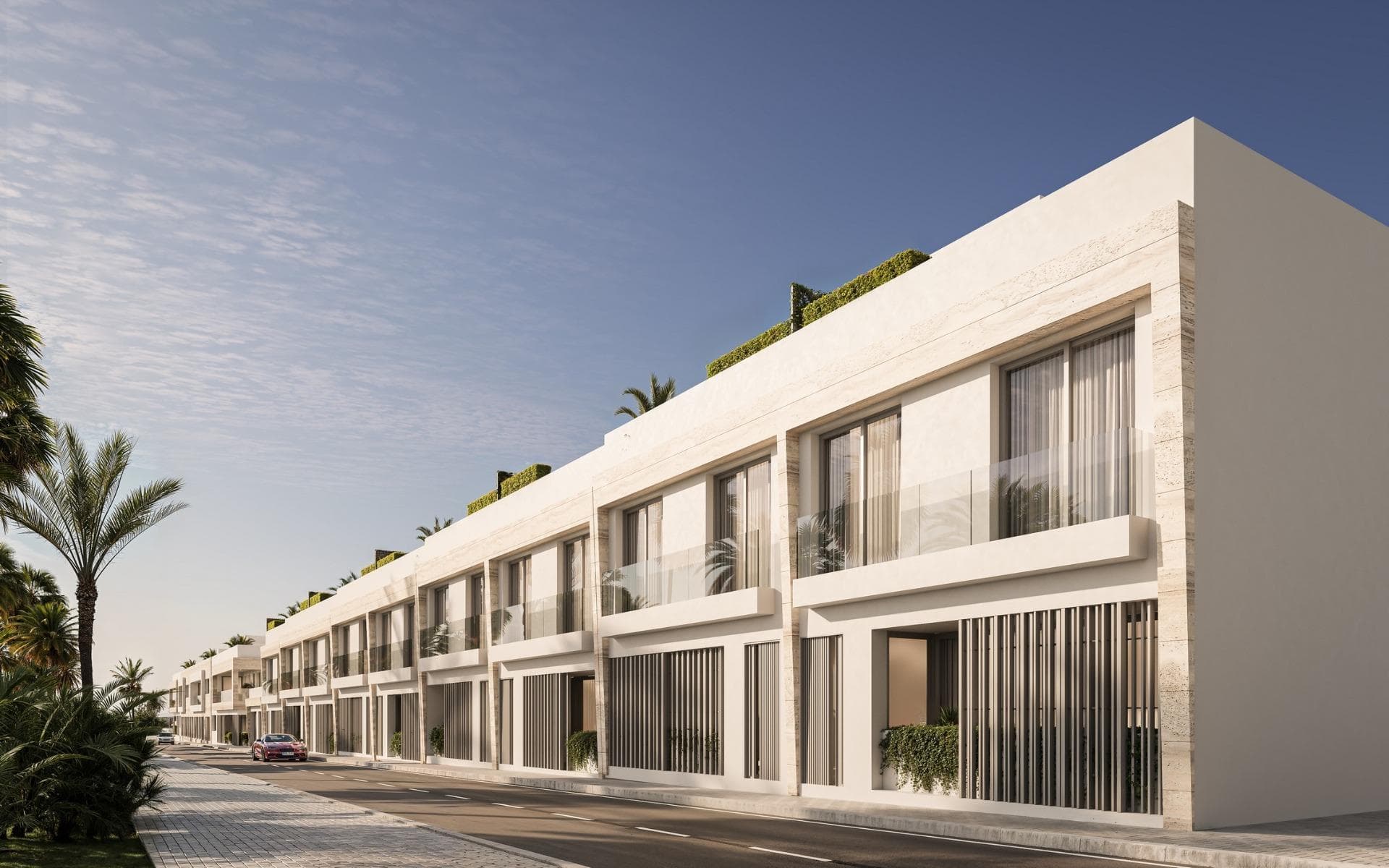Luxury New Build Villas, Apartments and Townhouses in San Pedro de Alcantara Marbella