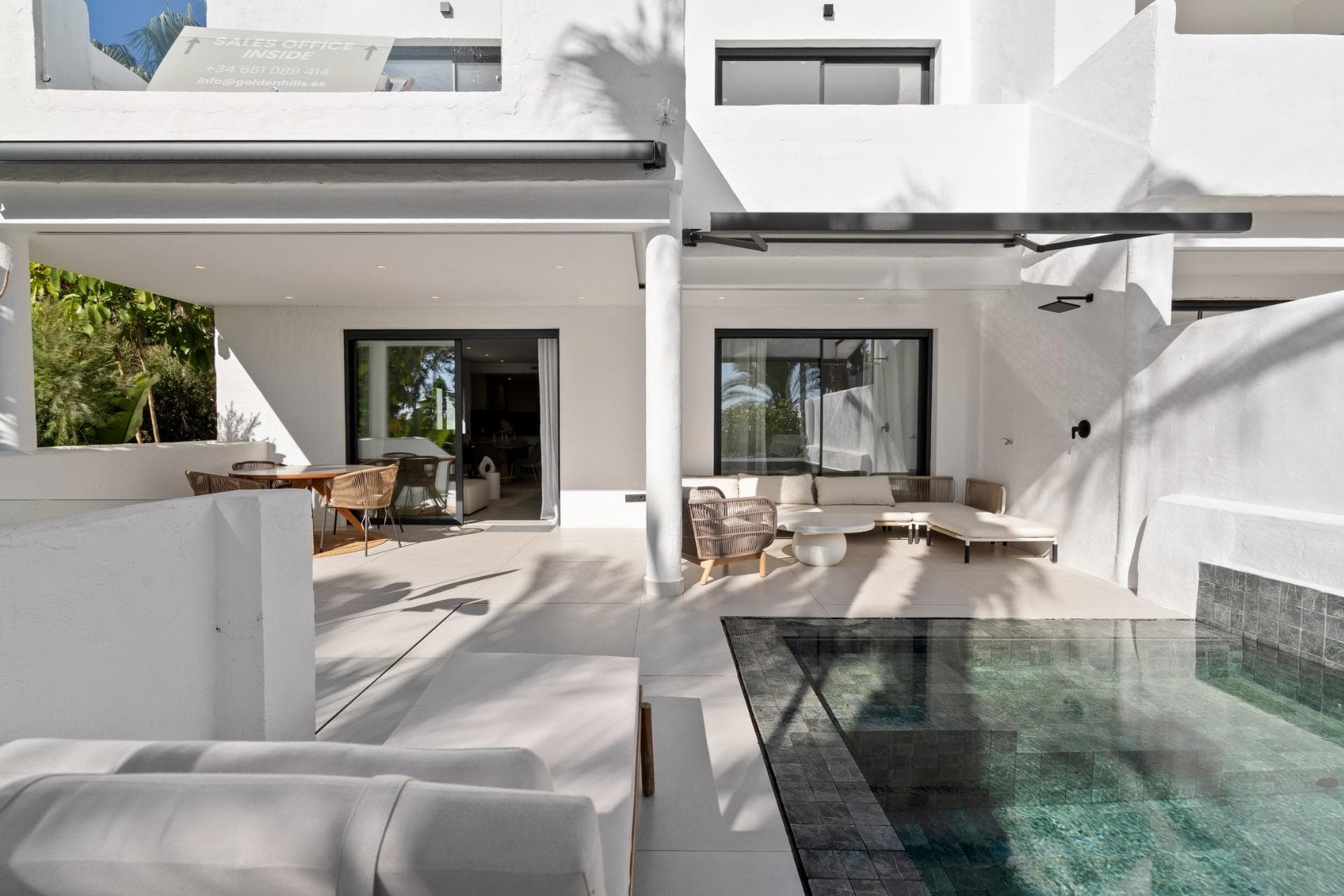 Luxury Duplex Homes in El Paraiso Estepona-Marbella Area