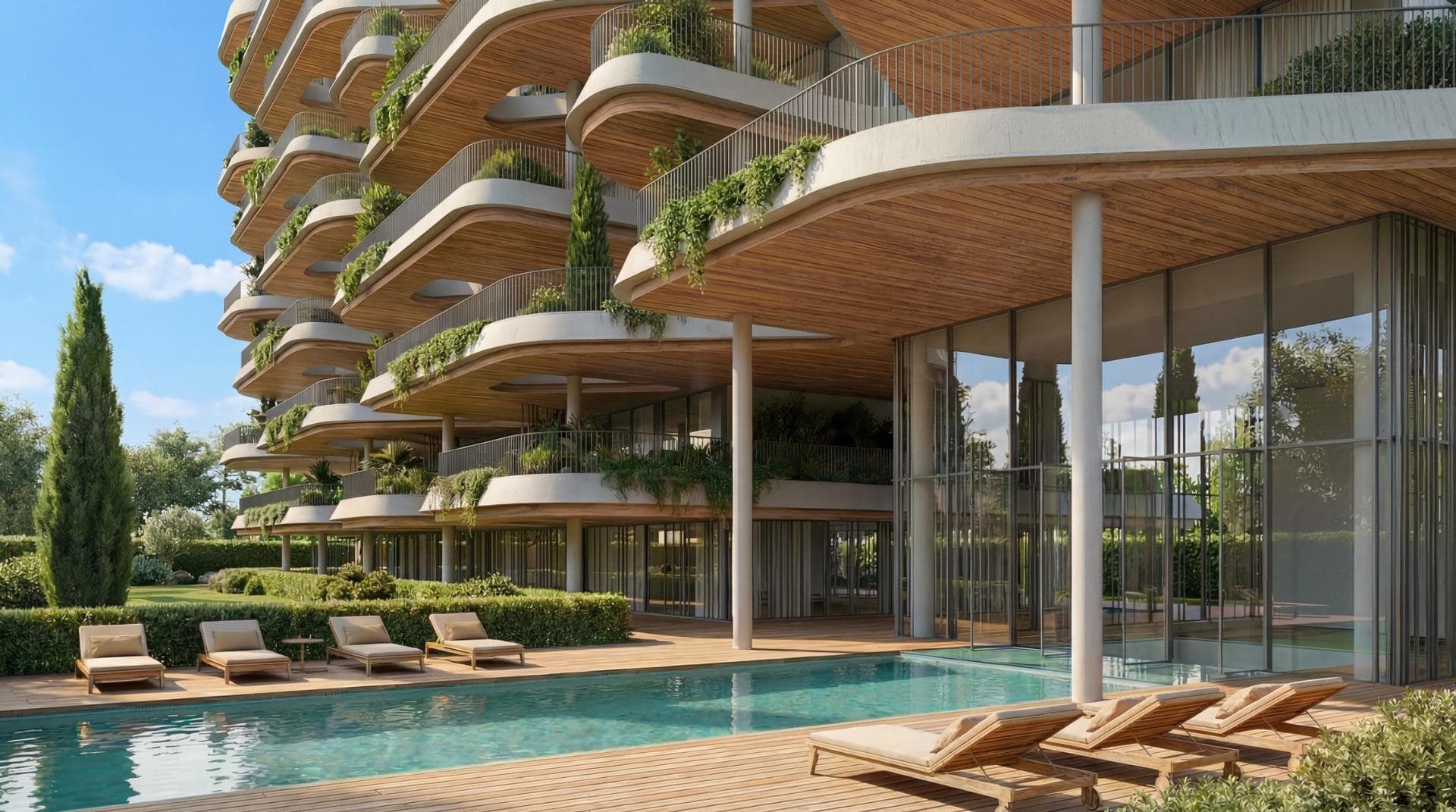 Luxury New Build Apartments at Fuengirola, walking distance to city center