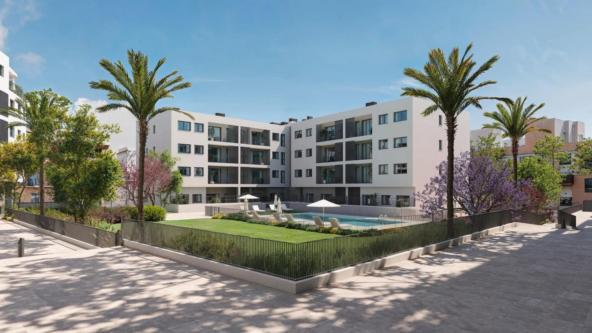 New Residential Development in Alicante with Open Views