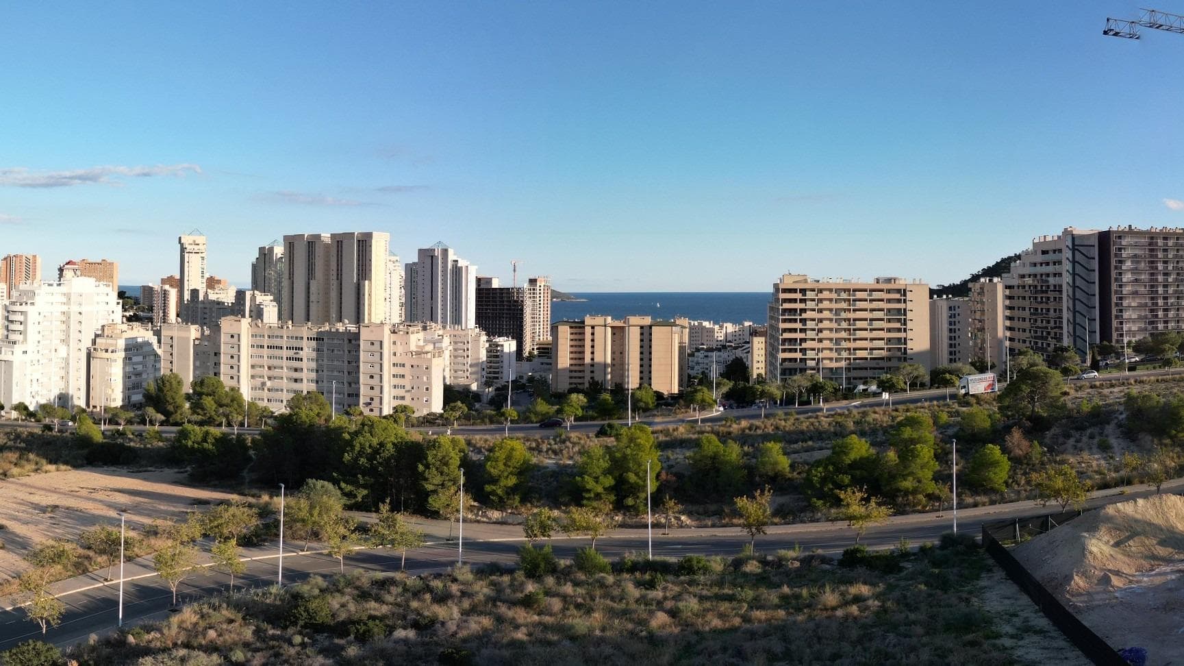 Luxury New Build Apartments in Cala Finestrat Close to the Beach