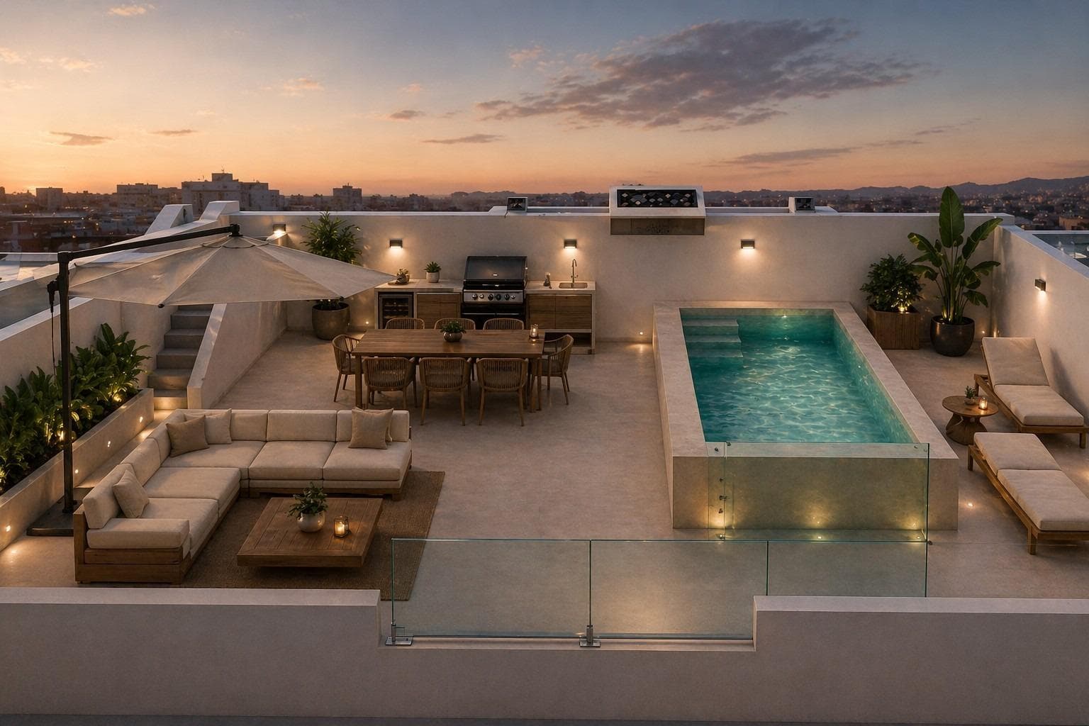 Luxury New Build Apartments in Cala Finestrat Close to the Beach