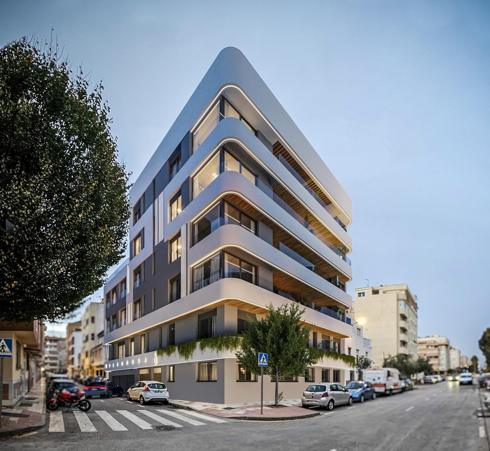 Boutique Luxury Apartments Near the Beach in Malaga