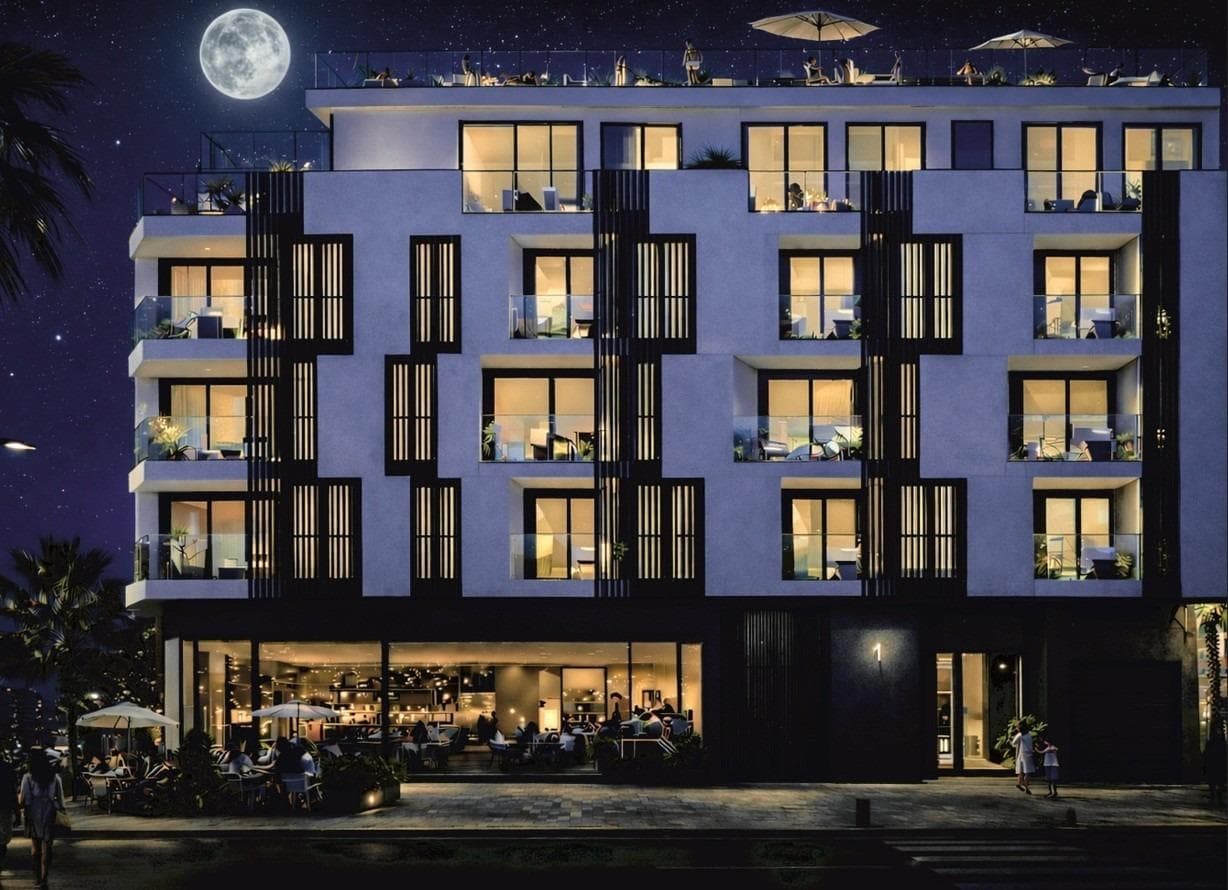 Luxury New Build Apartments Near Torrevieja Marina and Playa del Cura
