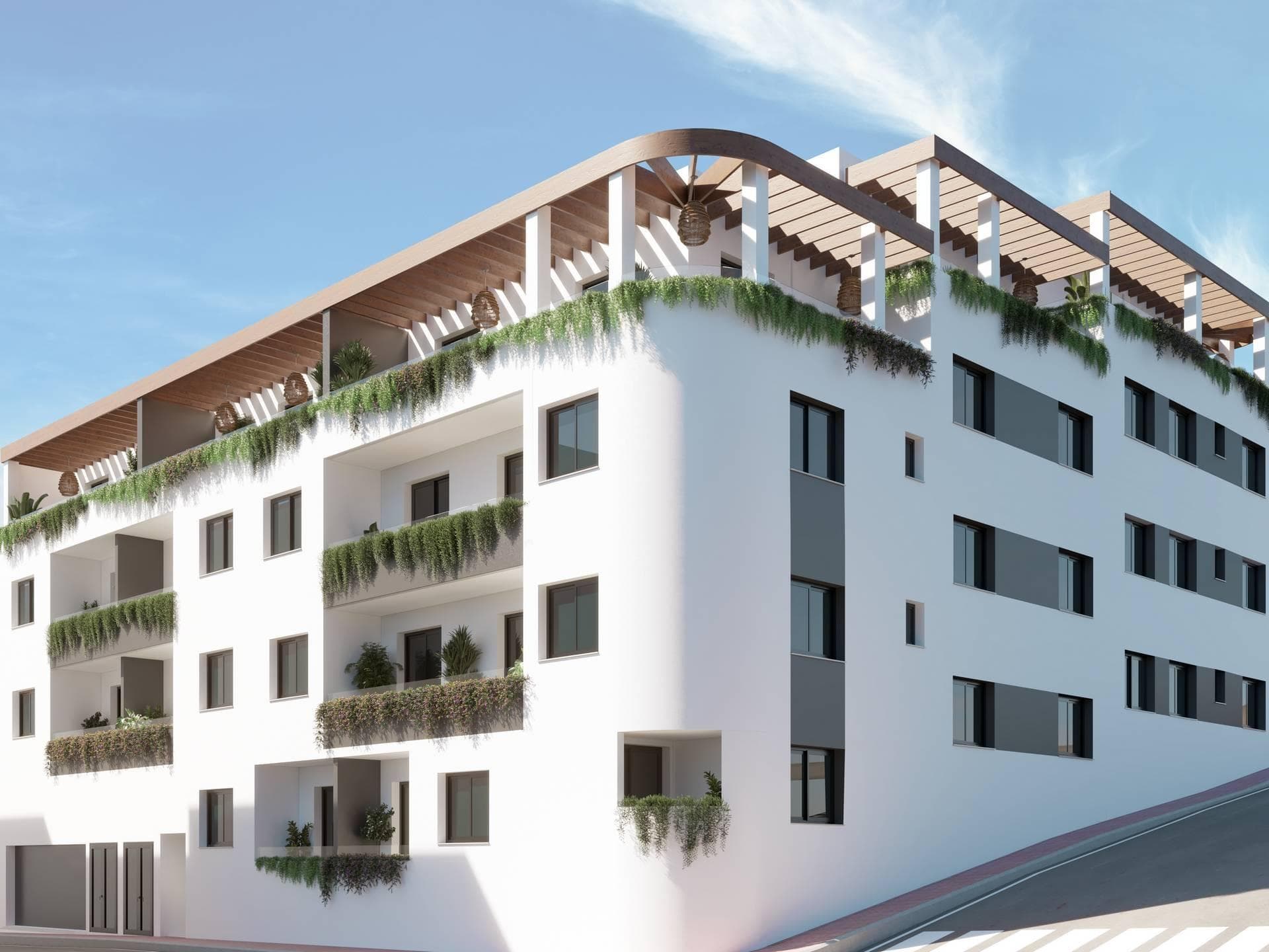 Boutique New Build Apartments in Laguna de Mijas, Costa del Sol