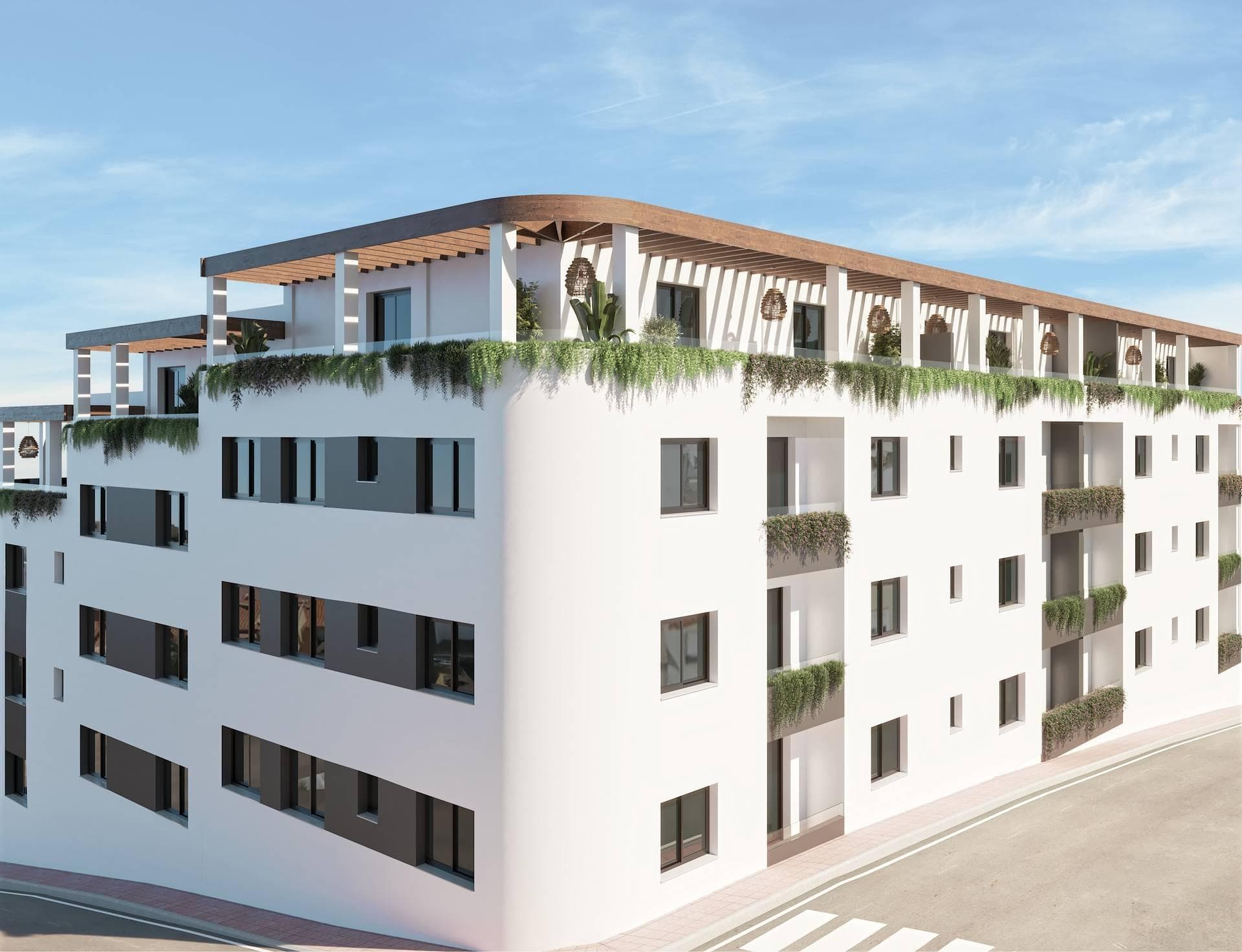 Boutique New Build Apartments in Laguna de Mijas, Costa del Sol