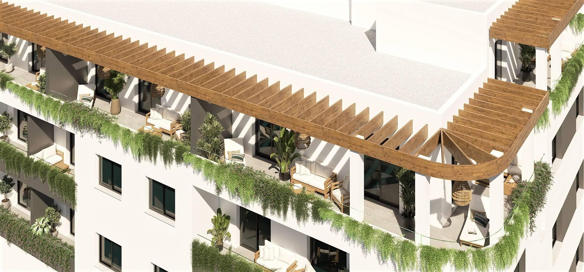 Boutique New Build Apartments in Laguna de Mijas, Costa del Sol