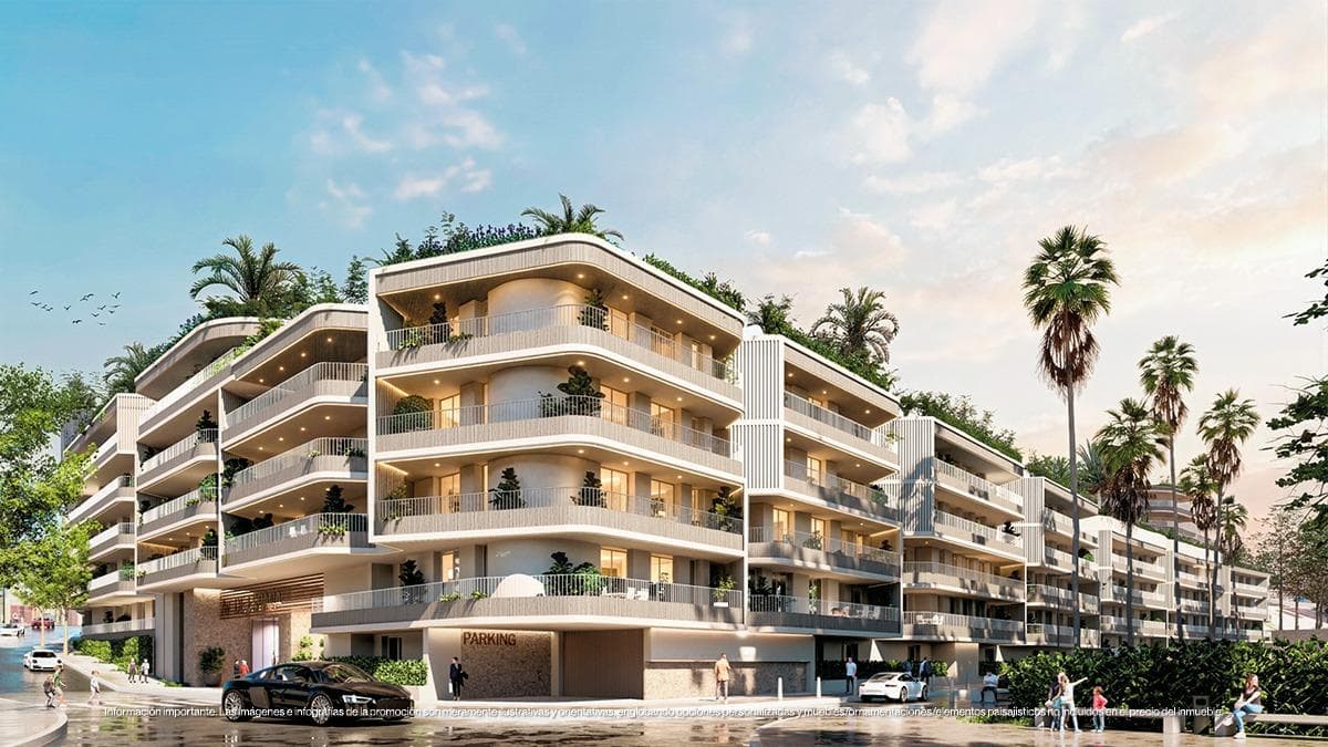 Luxury New Build Apartments Near La Carihuela Beach, Torremolinos