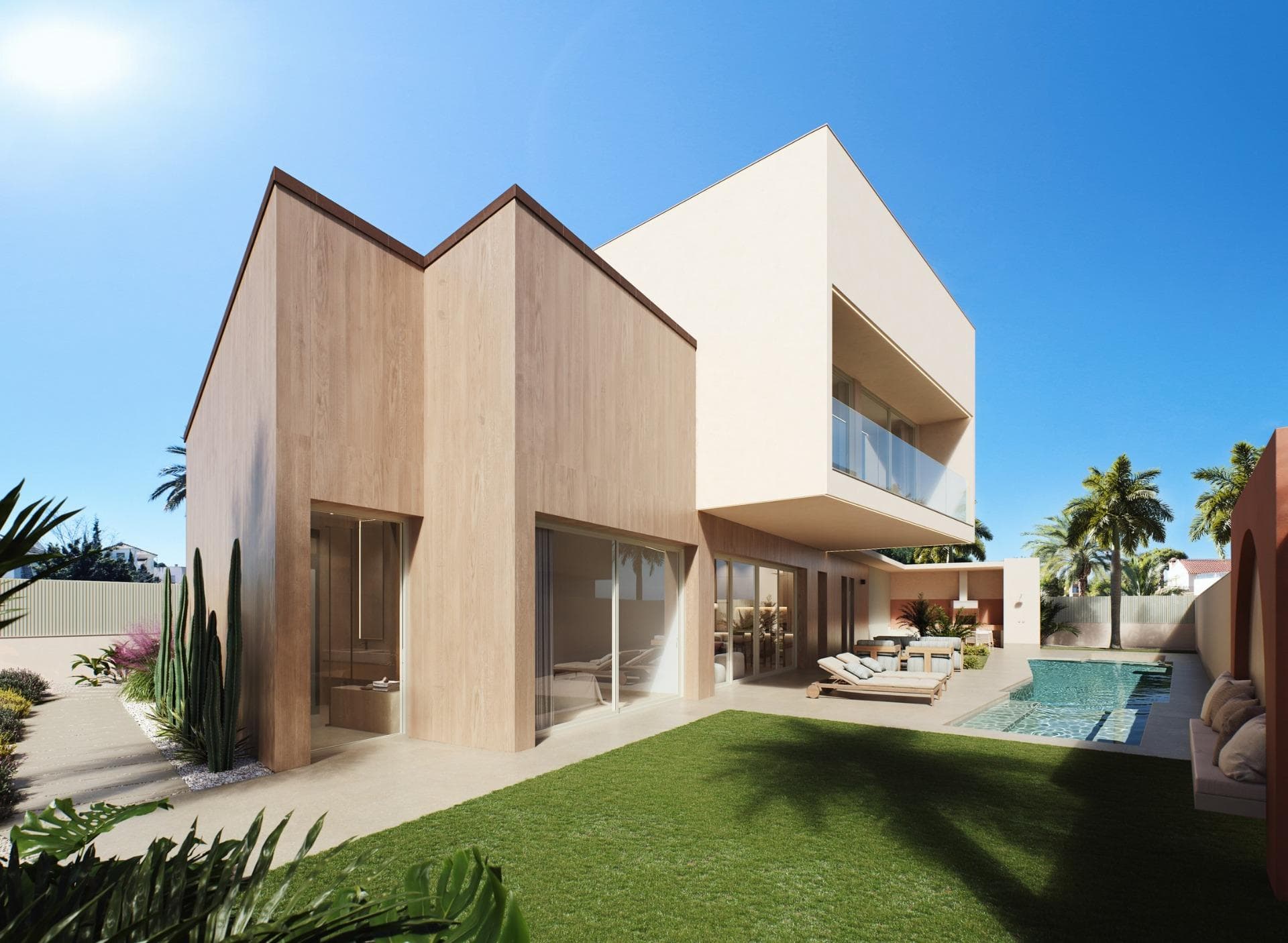 Luxury New Build Villas with Sea Views in Dehesa de Campoamor, Costa Blanca South