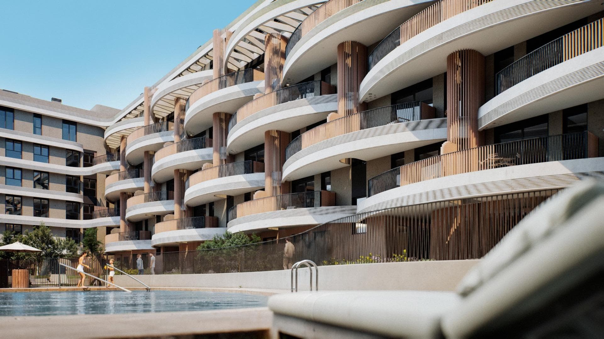 Contemporary New Build Apartments in Malaga with Premium Amenities and Sustainable Design