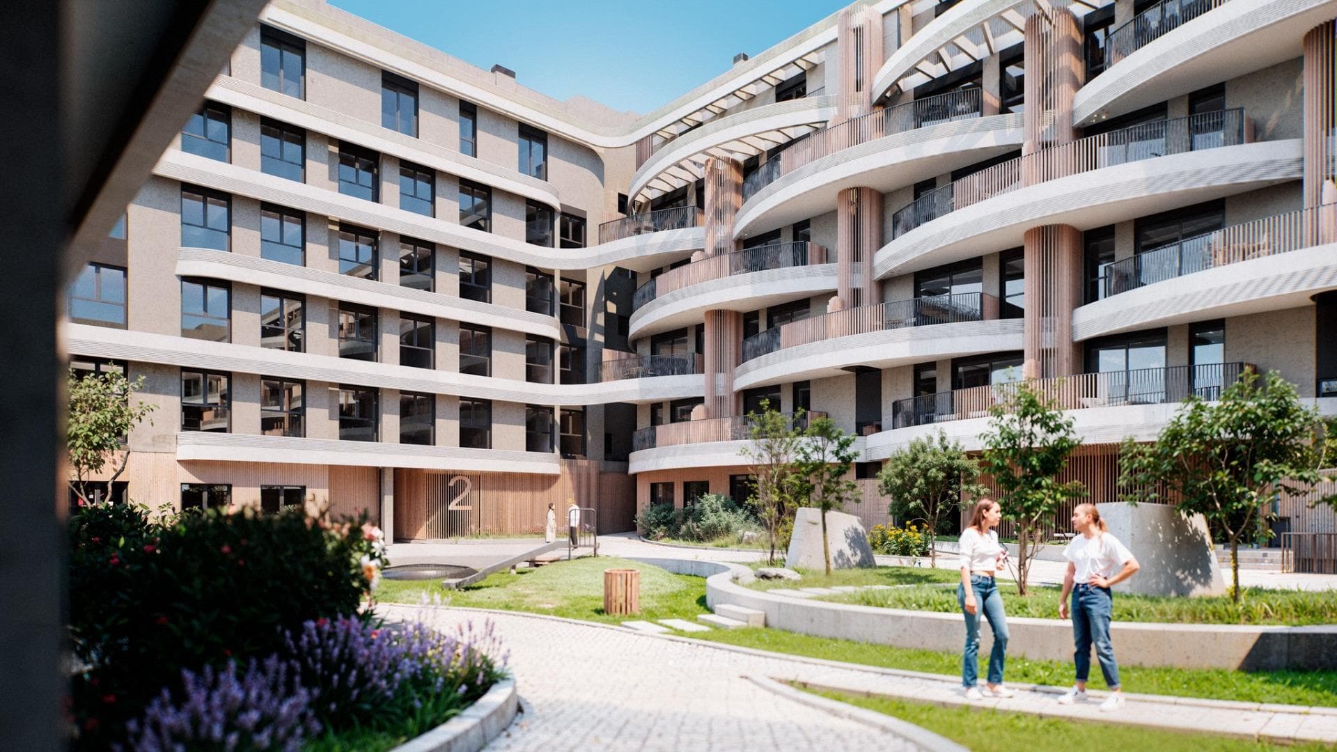 Contemporary New Build Apartments in Malaga with Premium Amenities and Sustainable Design