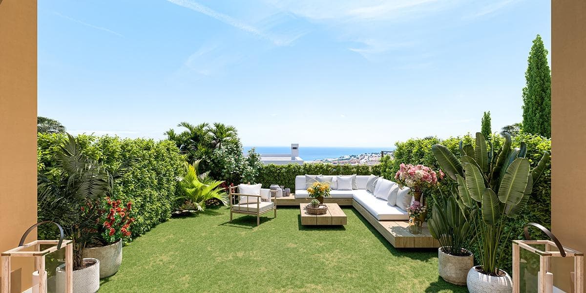 New Build Townhouses and Corner Semi Detached Homes at La Cala de Mijas