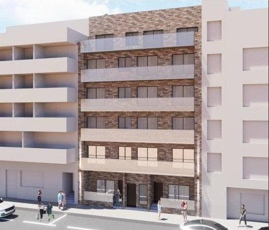 Modern Apartments with Rooftop Pool Just 250 Metres from Acequion Beach