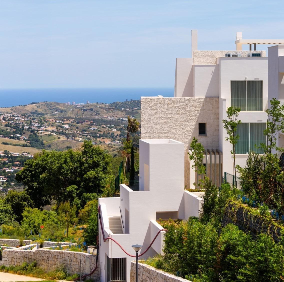 Exclusive Key Ready New Build Apartments Surrounded by Nature in El Soto de Marbella
