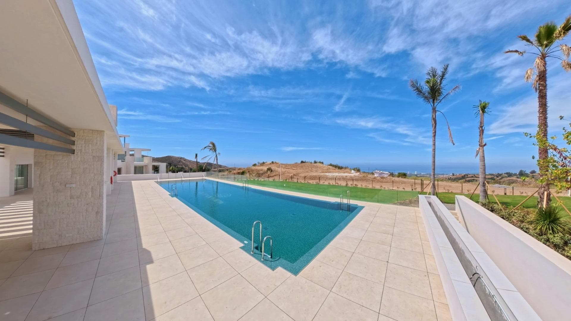 Exclusive Key Ready New Build Apartments Surrounded by Nature in El Soto de Marbella