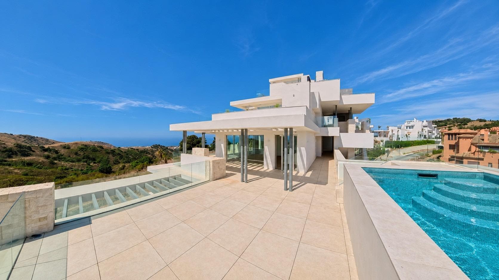 Exclusive Key Ready New Build Apartments Surrounded by Nature in El Soto de Marbella