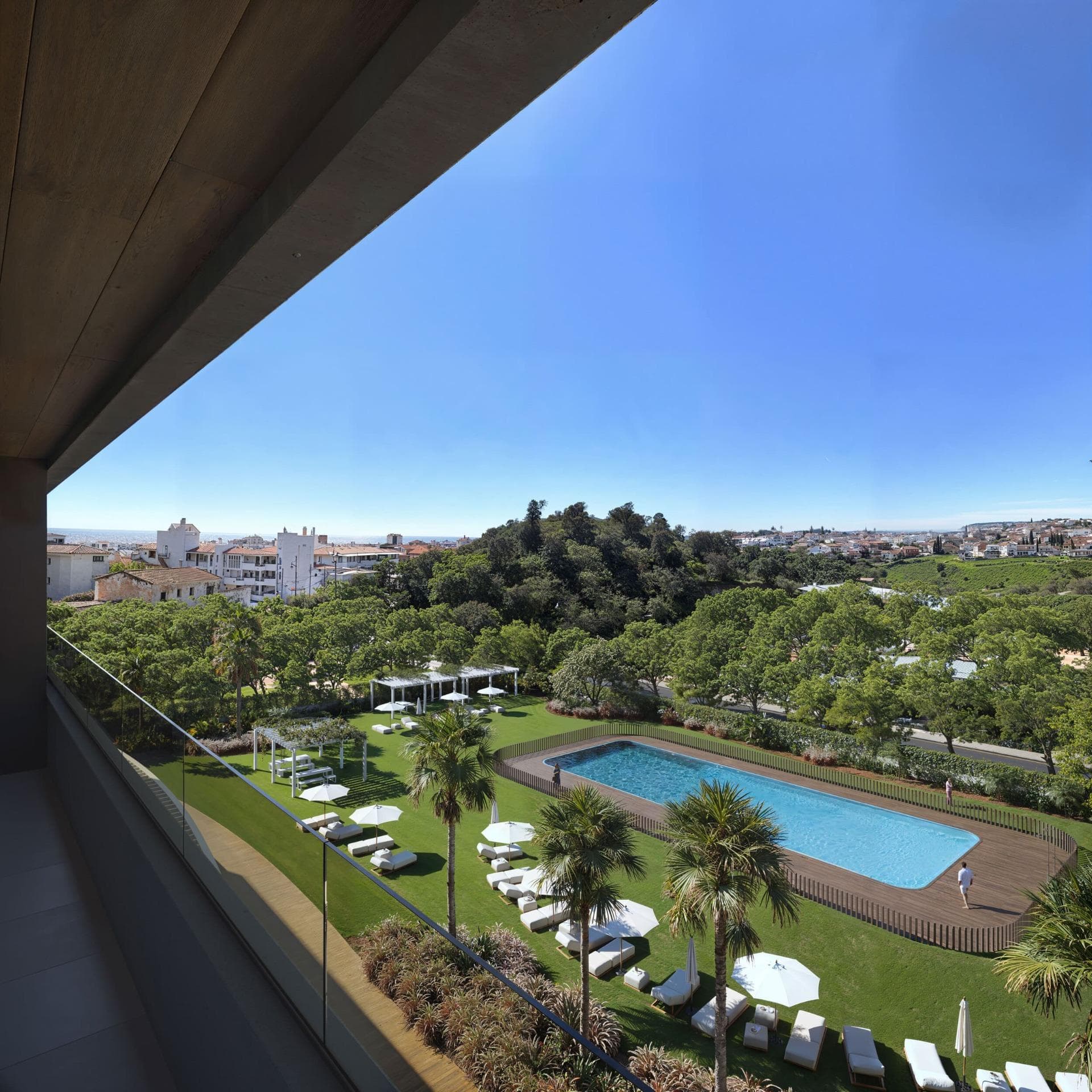 Boutique Luxury Apartments in Los Pacos, Fuengirola with Premium Amenities