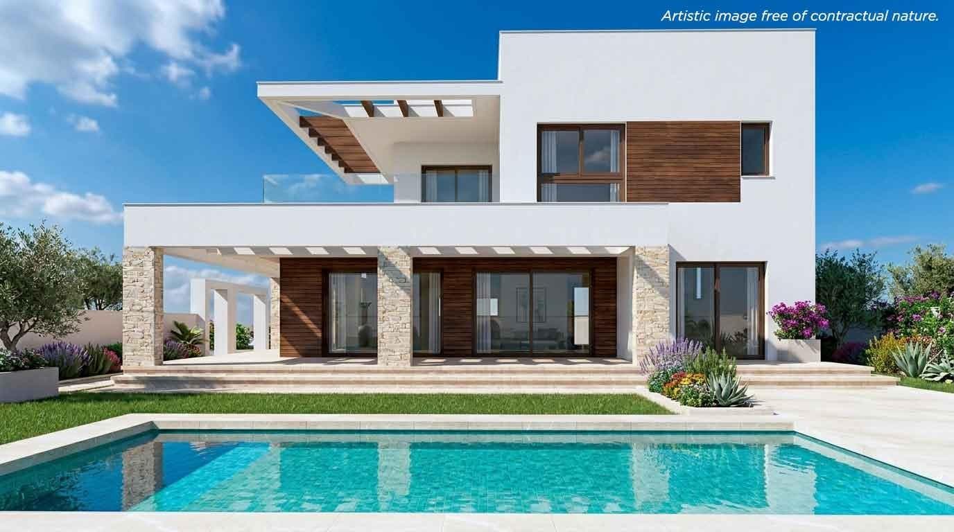 Modern Luxury New Build Villa with Private Pool in Ciudad Quesada