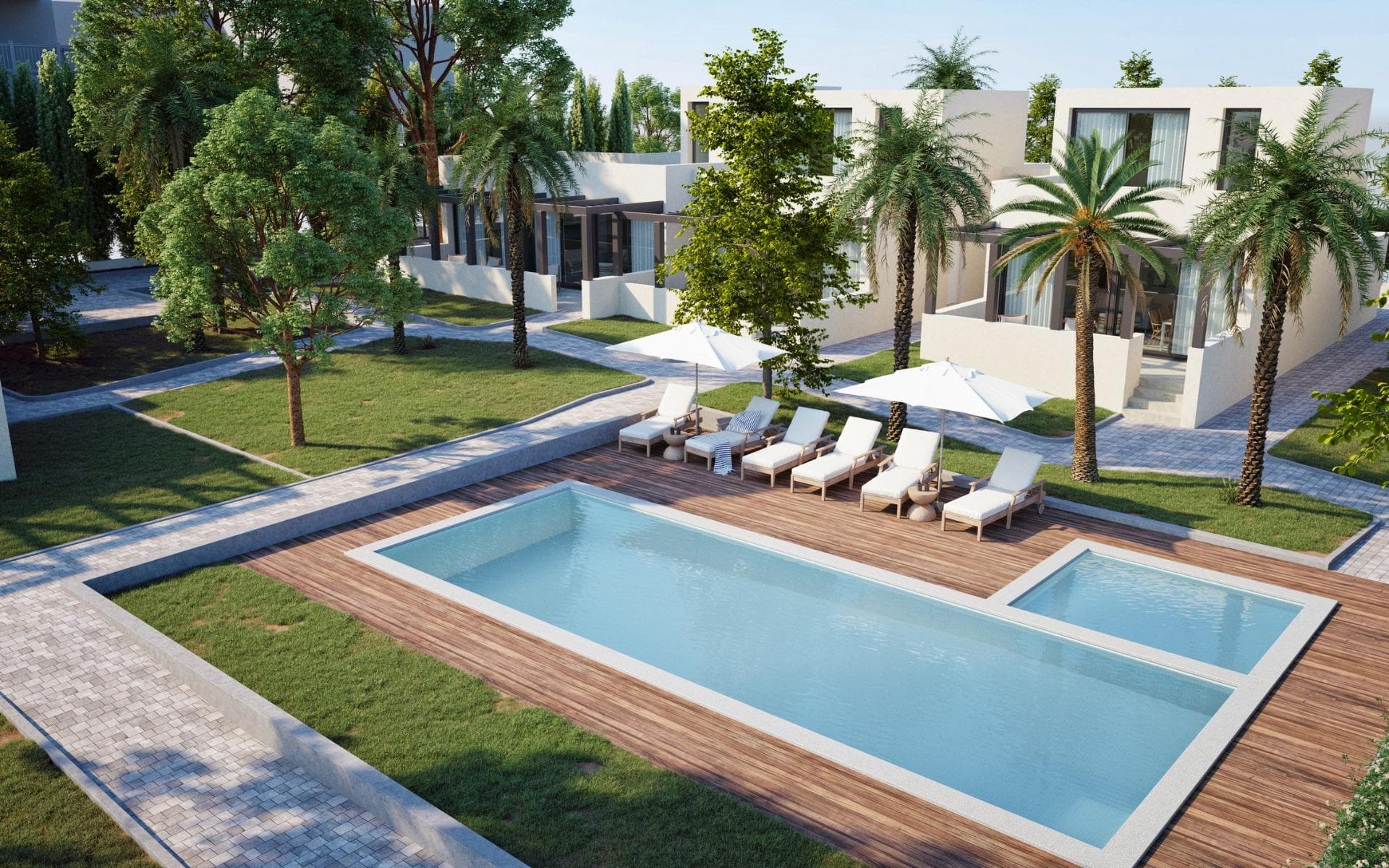New Build Semi detached Tourist License houses at La Manga Club – Luxury Investment in a Prestigious Resort